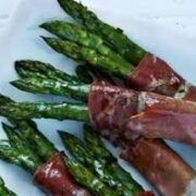 Asparagus Wrapped In Parma Ham